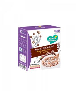 پک ۳ عددی میوسلی شکلاتی ۳۷۵ گرم