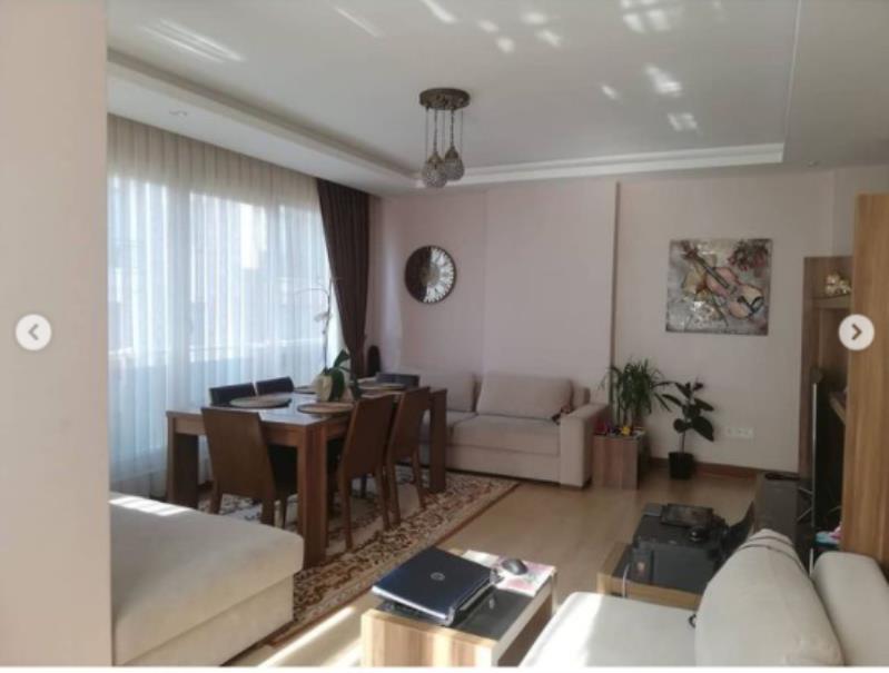 آپارتمان ۹۰ متری دو خوابه در ترکیه