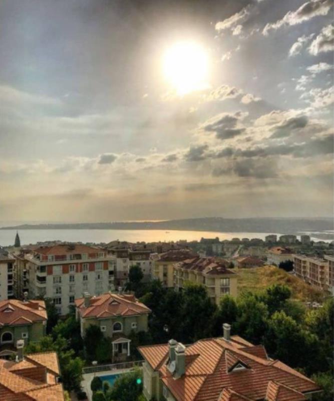آپارتمان ۹۰ متری دو خوابه در ترکیه