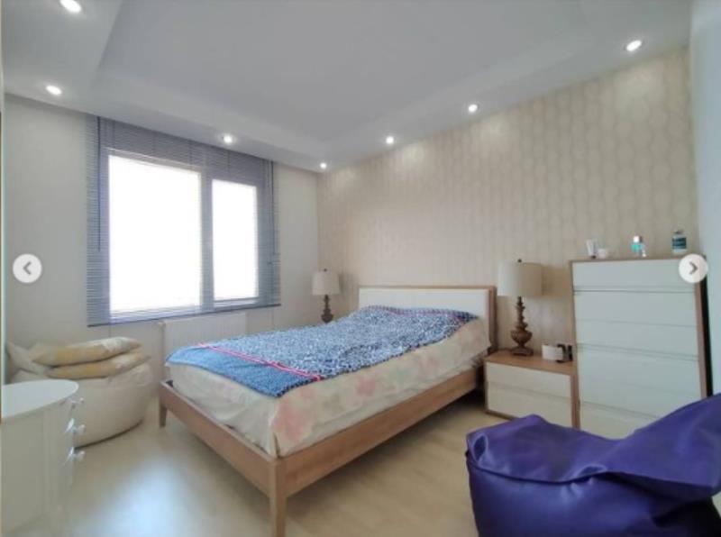 آپارتمان ۸۰ متر یک خوابه در ترکیه