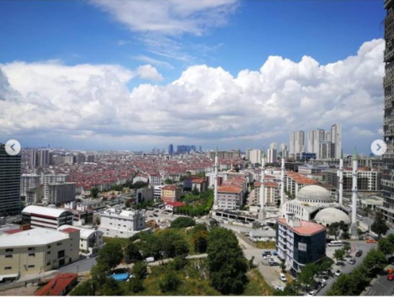آپارتمان 113 متری دو خوابه در ترکیه