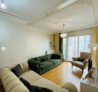 آپارتمان ۹۵ متری دو خوابه در ترکیه