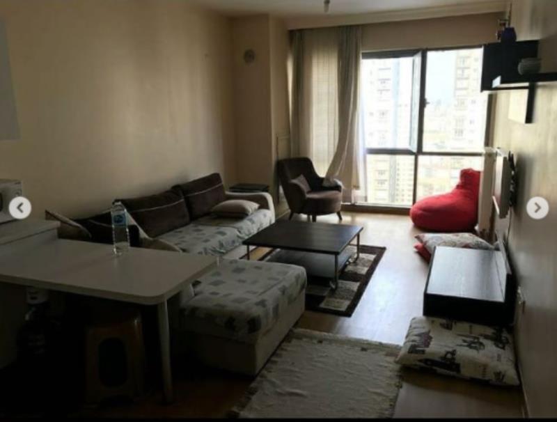 آپارتمان 68 متری یک خوابه در ترکیه