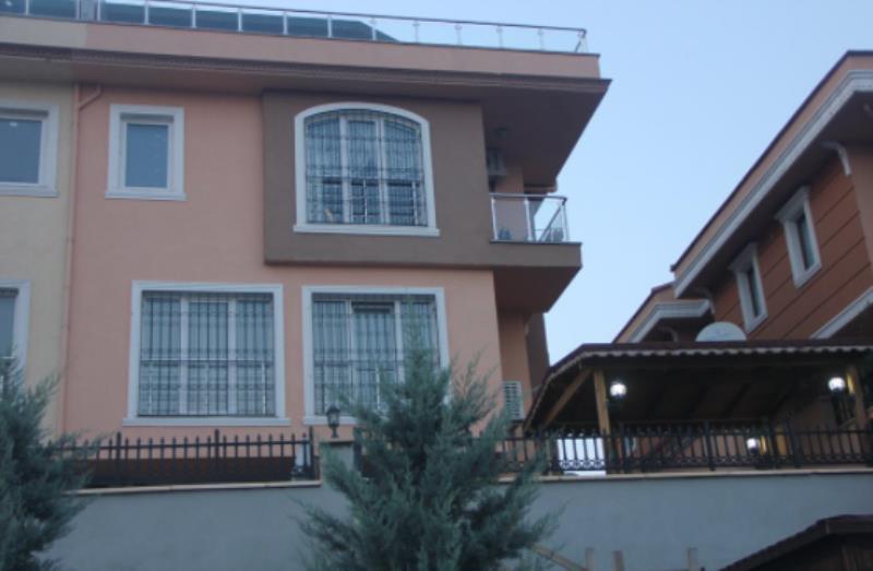 آپارتمان 400 متری 6 خوابه در ترکیه