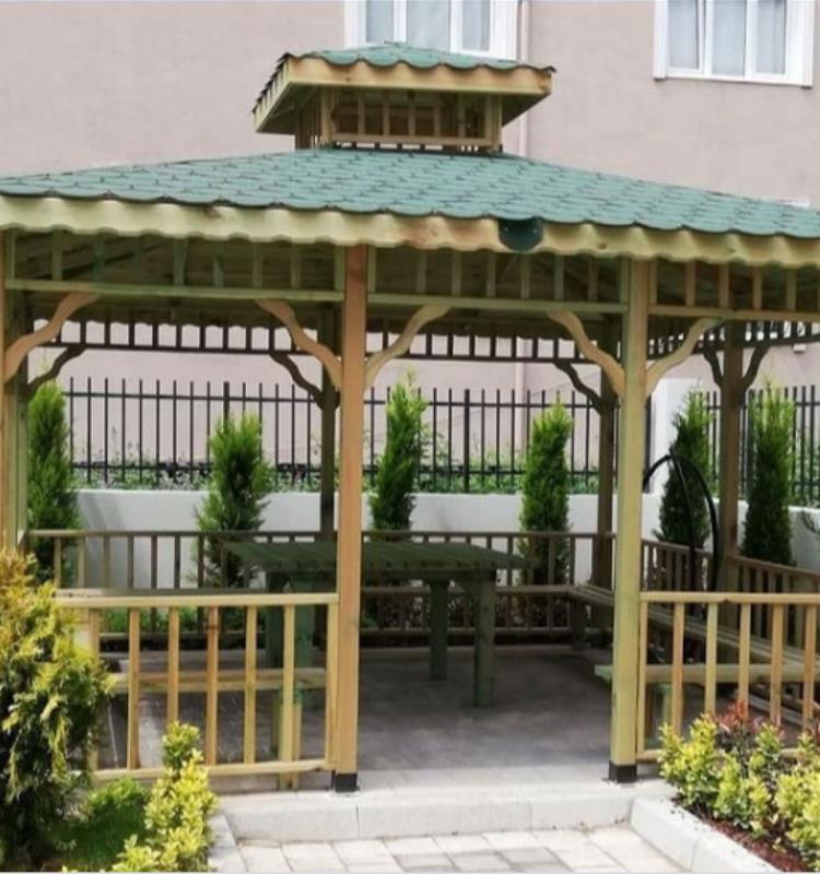 آپارتمان 130 متری 3 خوابه در ترکیه