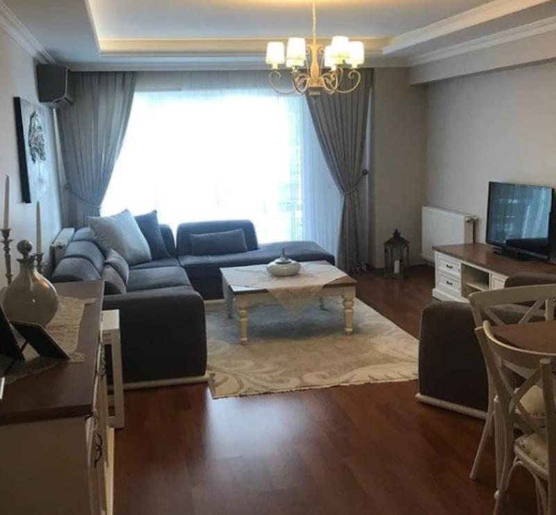 آپارتمان 140 متری 3 خوابه در ترکیه