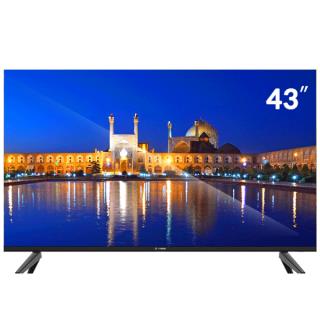 تلویزیون ال ای دی اسنوا مدل SLD-43SA1260T سایز 43 اینچ
