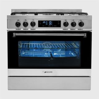 اجاق گاز مبله اسنوا مدل SGC5-6111N