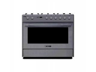 اجاق گاز اسنوا سری اورانوس استیل مدل SGC5-4101n