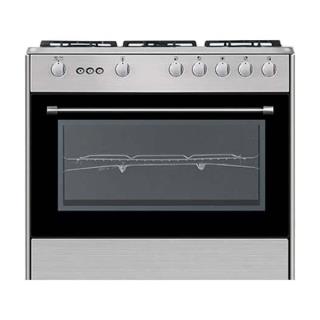 اجاق گاز مبله اسنوا مدل SGC5-1101N