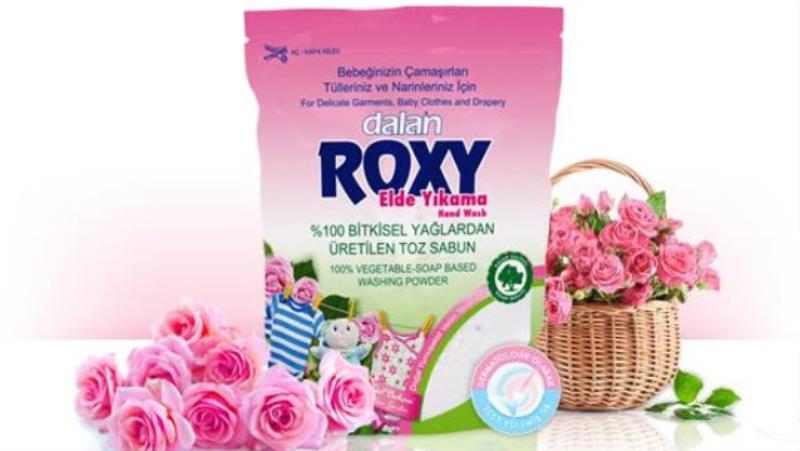 پودر صابون کودک روکسی (ROXY)