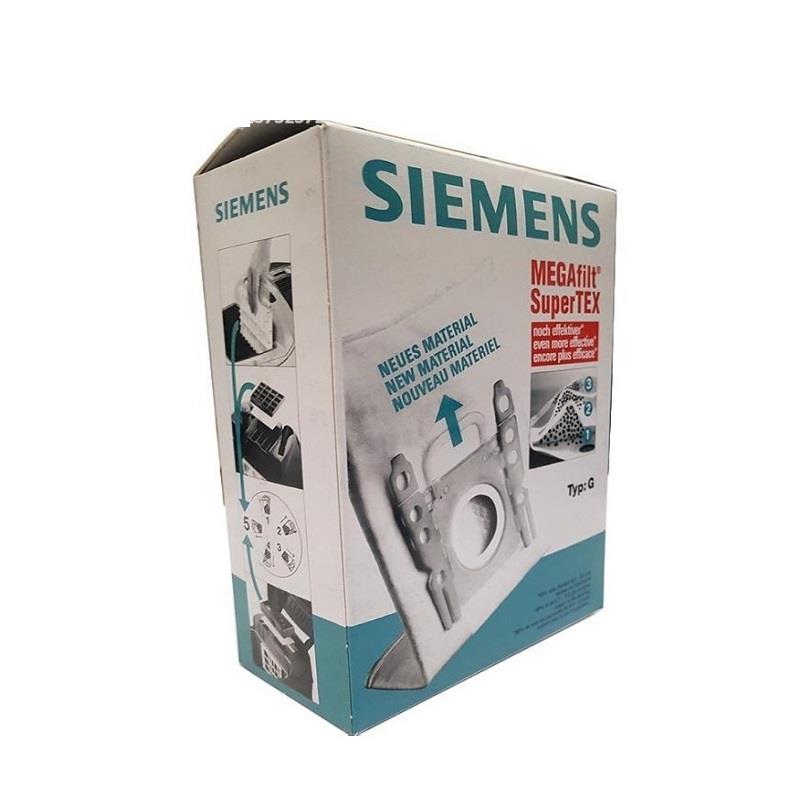 کیسه جارو برقی زیمنس بسته5 عددی(SIEMENS)