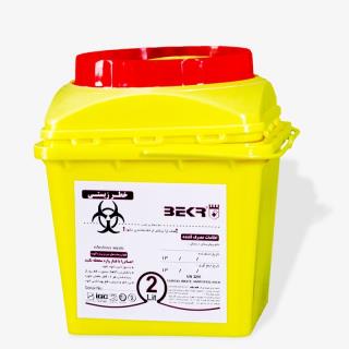 سیفتی باکس 5 لیتری