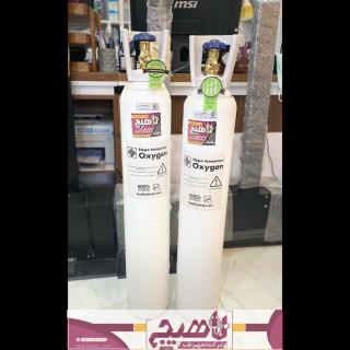 کپسول اکسیژن ۱۰ لیتری ایرانی سعدی