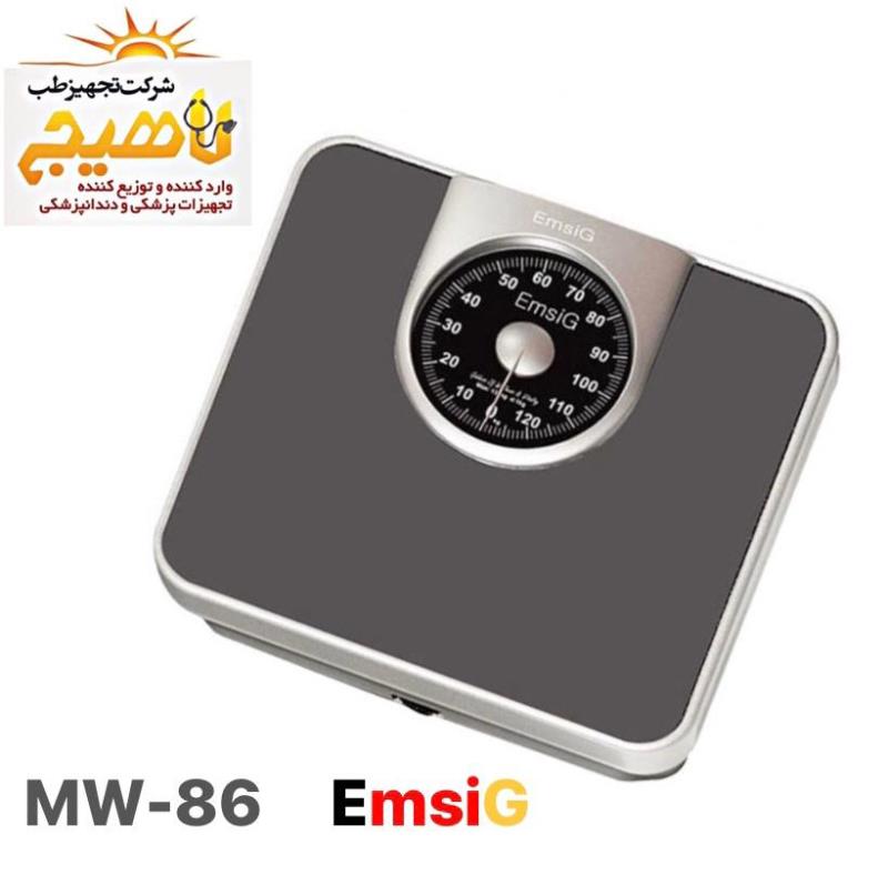 ترازو مکانیکی امسیگ مدل MW86-E