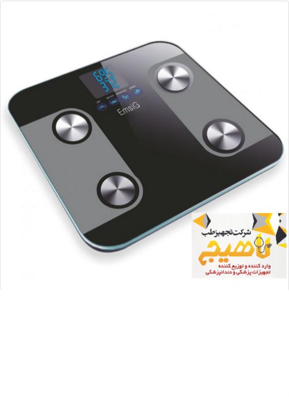 ترازوی تشخیصی کامل, لمسی و هوشمند BD 46-Touch