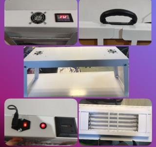 دستگاه فتوتراپی نوزاد