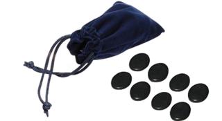 سنگ ماساژ مدل HJZ-8 بسته 8عددی