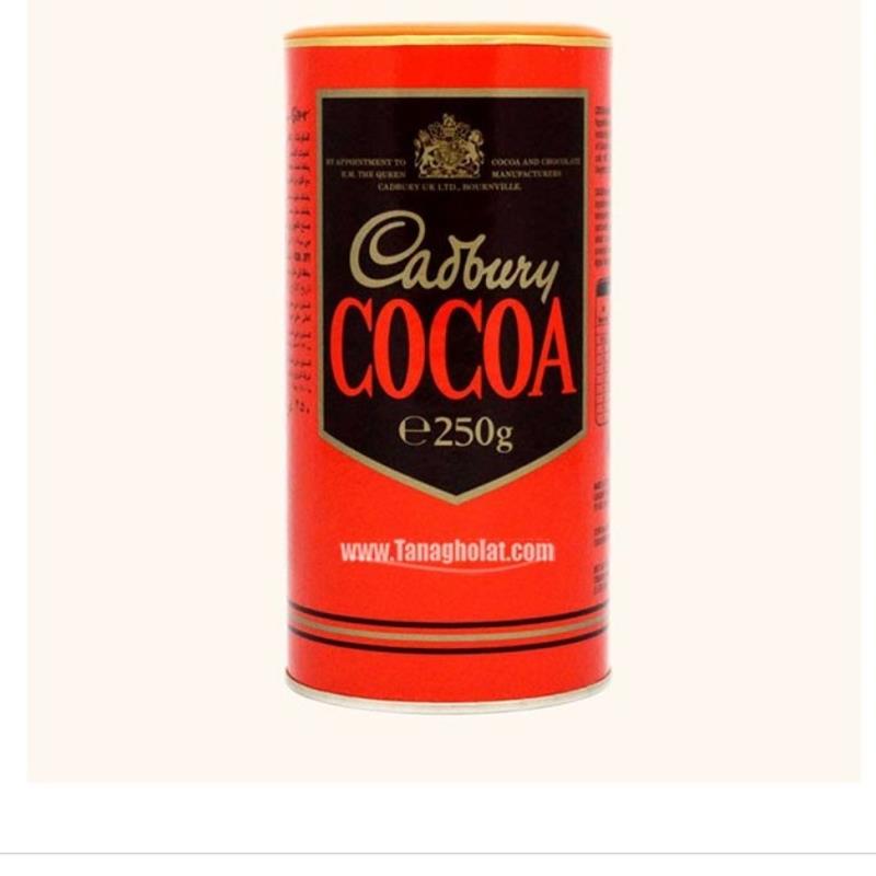 پودر کاکائو کدبری 250گرمی مدل cocoa