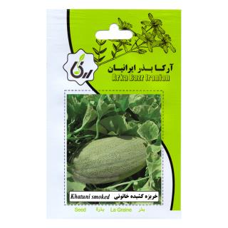 بذر خربزه کشیده خاتونی