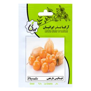 بذر فیسالیس نارنجی
