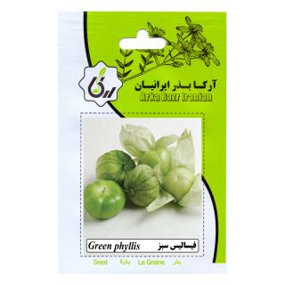 بذر فیسالیس سبز