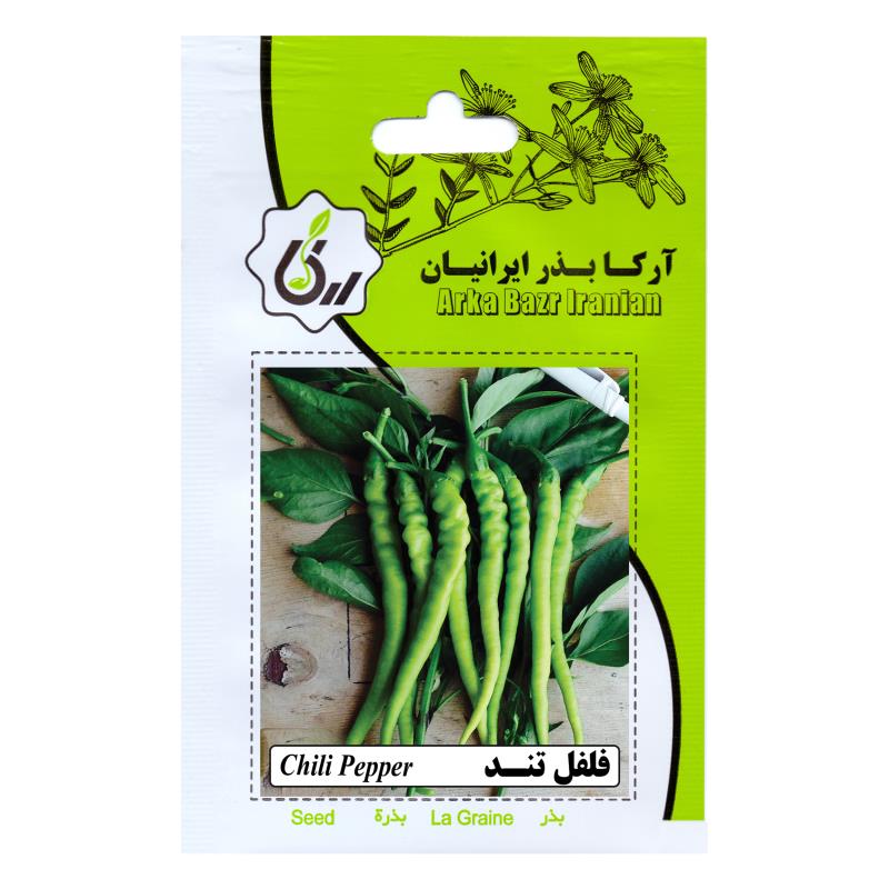 بذر فلفل تند