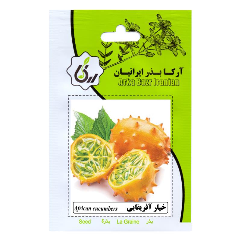 بذر خیار آفریقایی