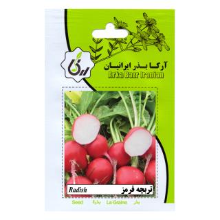 بذر تربچه قرمز