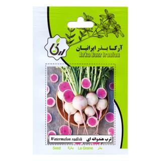 بذر ترب هندوانه ای