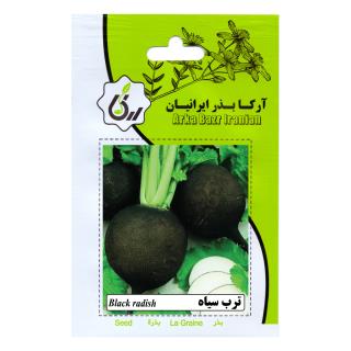 بذر ترب سیاه