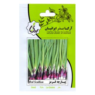 بذر پیازچه قرمز