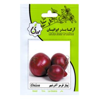 بذر پیاز قرمز آذرشهر