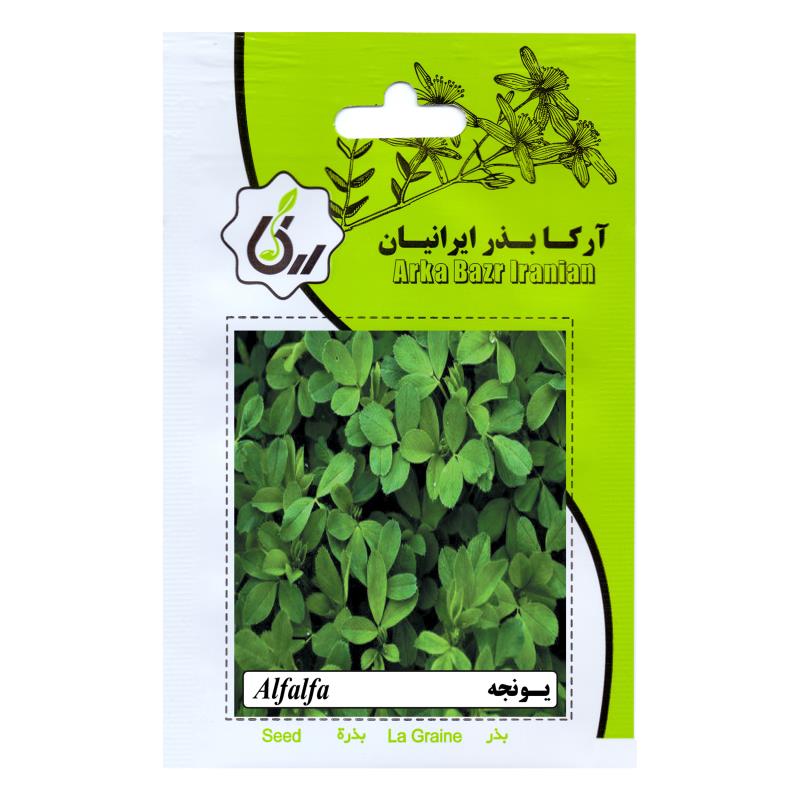 بذر یونجه