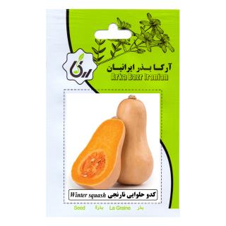 بذر کدو حلوایی نارنجی