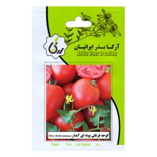 بذر گوجه فرنگی بوته ای آبدار