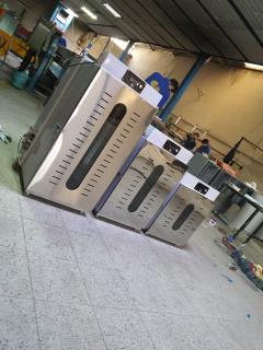 دستگاه خشک کن صنعتی و خانگی میوه و سبزی