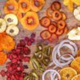 خشک کن میوه ، سبزی پیاز ، سیب زمینی