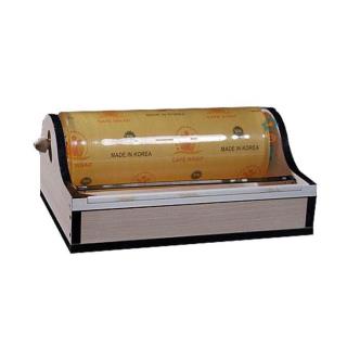 دستگاه بسته بندی قارچ و گوشت و سلفون کش