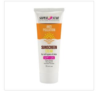 ضد آفتاب محافظ در برابر آلودگی هوا