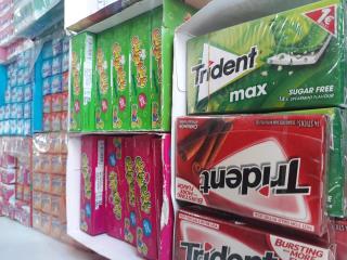 آدامس خارجی وایرانی