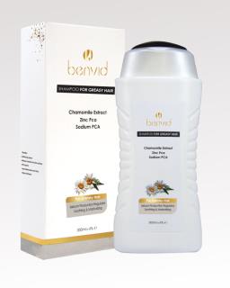 شامپو مخصوص موهای چرب