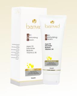 کرم مرطوب کننده دست و صورت آرگان