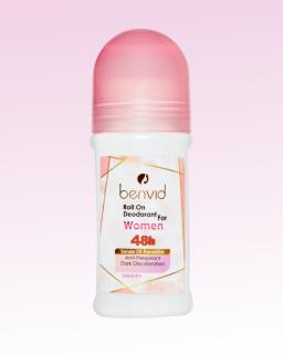 مام رول ضد تعریق زنانه