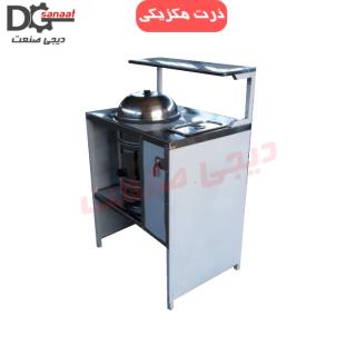 دستگاه ذرت مکزیکی پز 1 لگنه