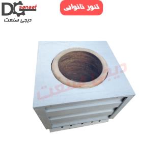 تنور متحرک 4 نان