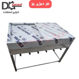 فر دیزی پزی 100 تایی