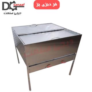 فر دیزی پزی 120 تایی