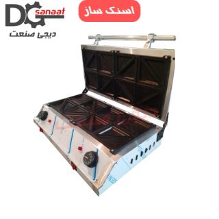 دستگاه اسنک ساز 16 تایی