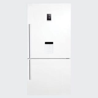 یخچال بالا پایین بکو سفید